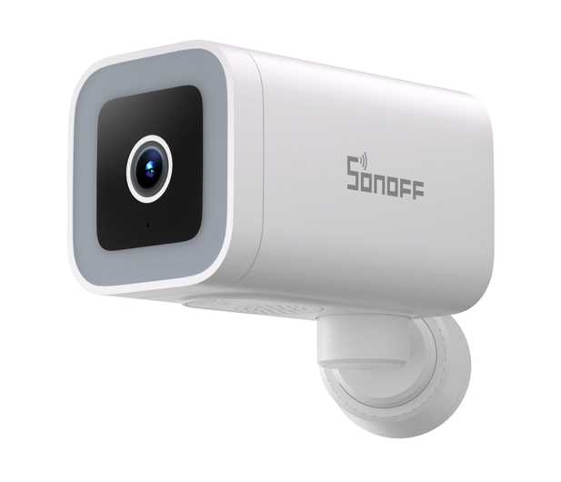 Sonoff Zewnętrzna Inteligentna Kamera WiFi CAM-B1P 2K - 1489950 - zdjęcie
